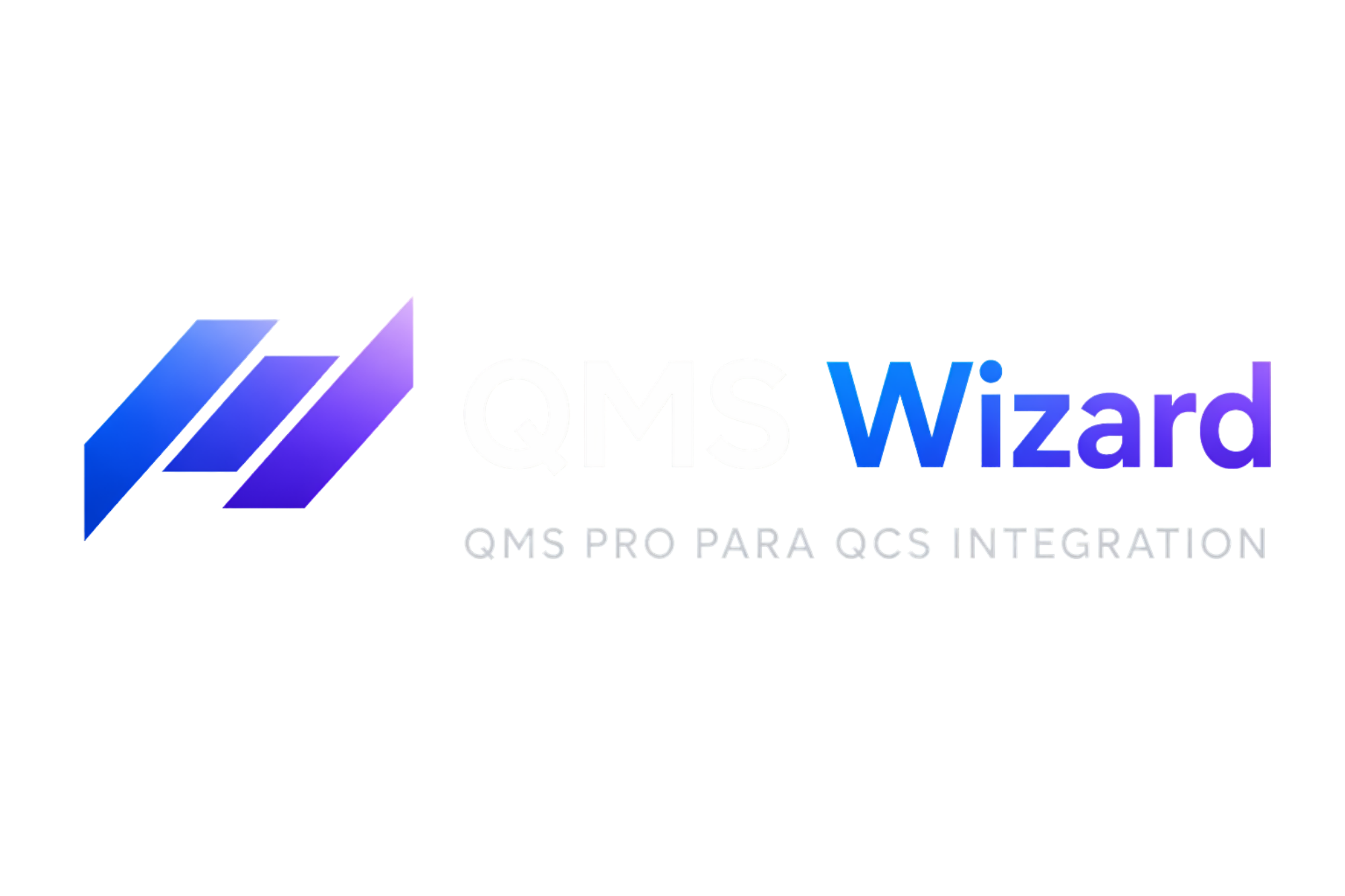 QMS Wizard logo